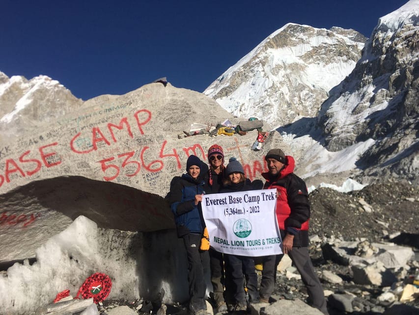 Everest Base Camp Trekking 12 Days photo 3