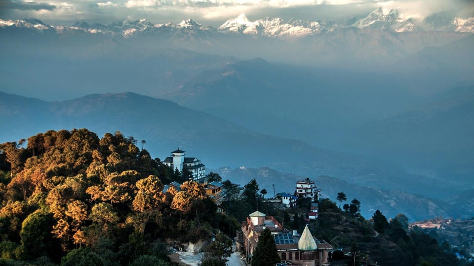 Nagarkot: Nagarkot and Dhulikhel Day Trip from Kathmandu photo 3
