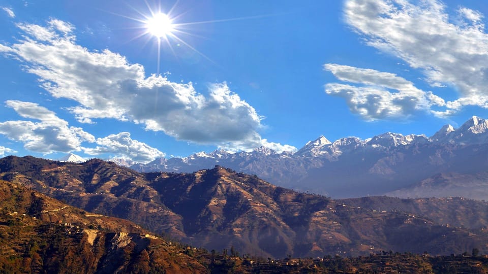 Nagarkot: Nagarkot and Dhulikhel Day Trip from Kathmandu photo 5