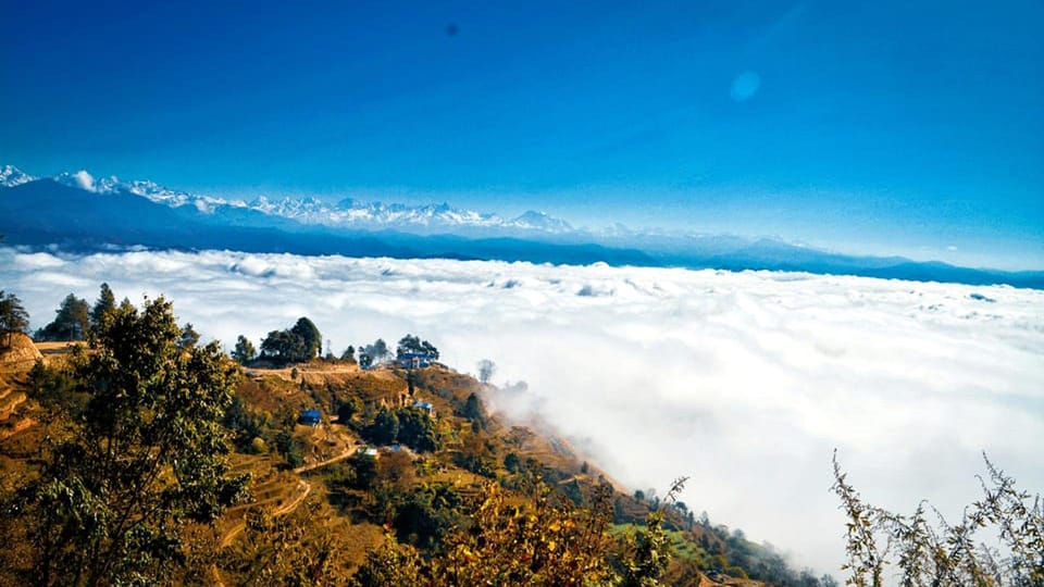 Nagarkot: Sunrise Tour & Hiking Trip Nagarkot from Kathmandu photo 2