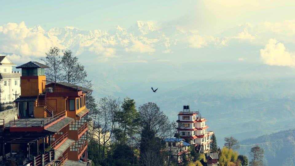Nagarkot: Sunrise Tour & Hiking Trip Nagarkot from Kathmandu photo 3
