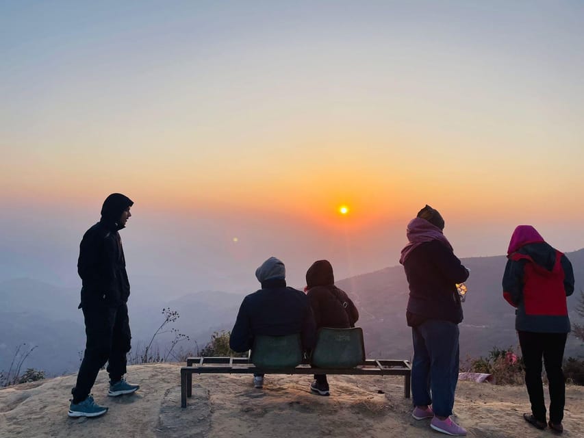 Nagarkot: Sunrise Tour & Hiking Trip Nagarkot from Kathmandu photo 5