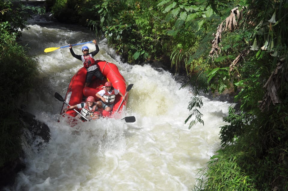 Kathmandu: Bhotekoshi River Rafting Day Trip with Meals photo 3