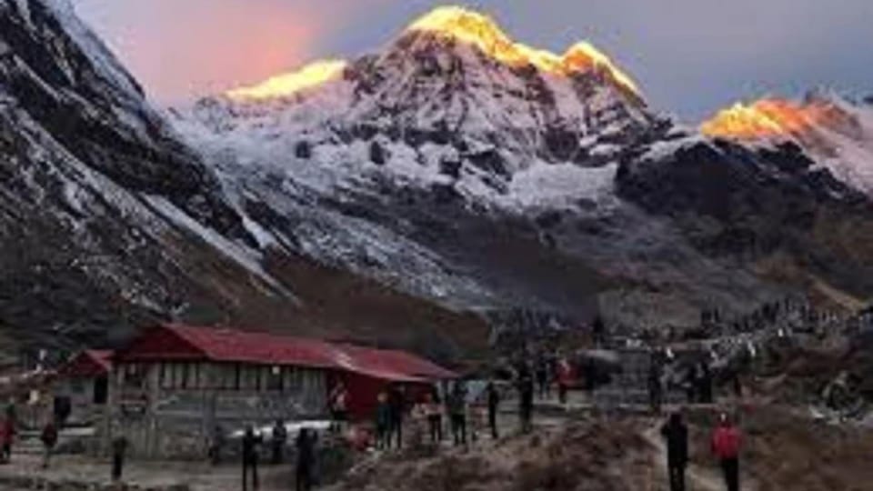 Pokhara: 7-Day Annapurna Base Camp Trek & Natural Hot Spring photo 3