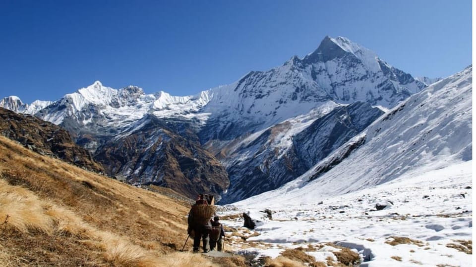 Pokhara: 7-Day Annapurna Base Camp Trek & Natural Hot Spring photo 4