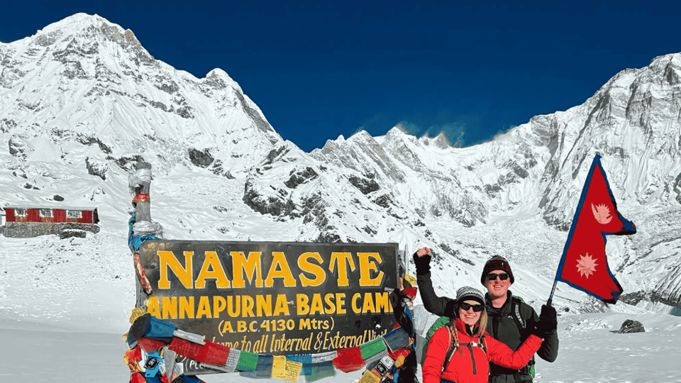 Pokhara: 7-Day Annapurna Base Camp Trek & Natural Hot Spring photo 5