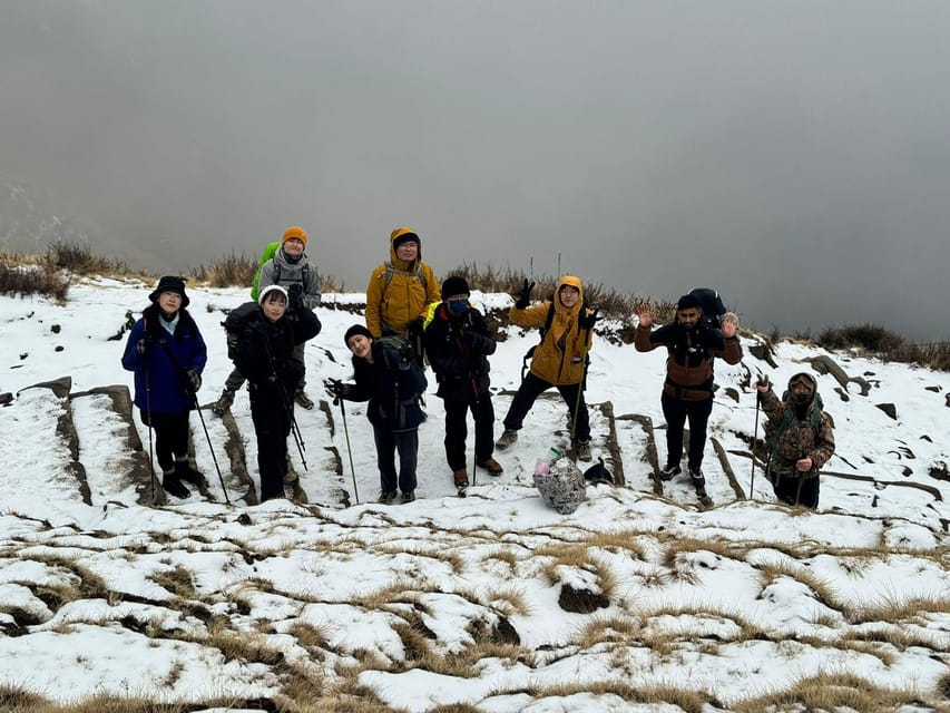 From Kathmandu: 6 Day Mardi Himal Base Camp Guided Trek photo 5