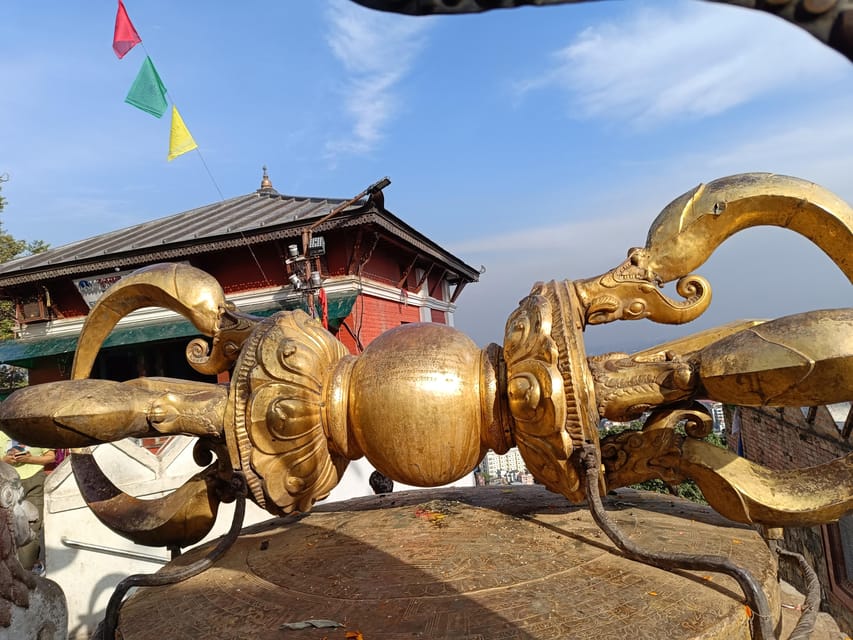 Day tour to Swayambhunath Stupa photo 2
