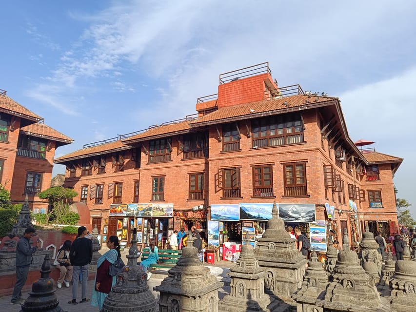 Day tour to Swayambhunath Stupa photo 3