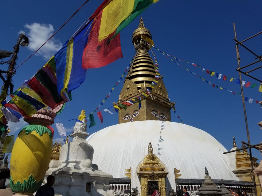 Day tour to Swayambhunath Stupa photo 4