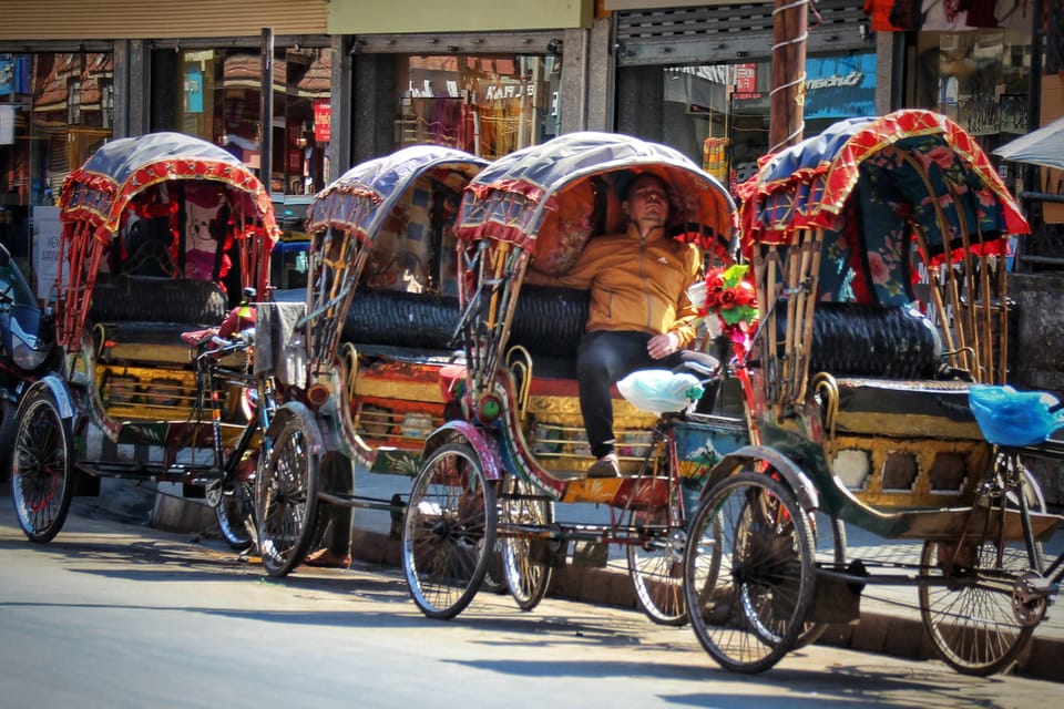 Kathmandu: Half-Day Walking Tour with Local Guide photo 2