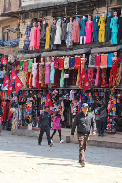 Kathmandu: Half-Day Walking Tour with Local Guide photo 3