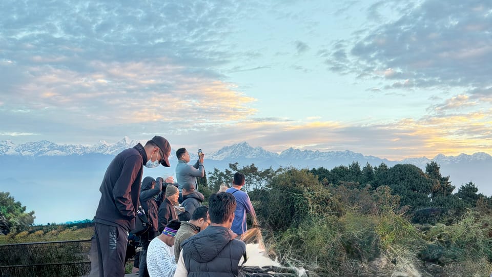 Bhaktapur & Nagarkot Day Tour with Lunch - Private/Group photo 3