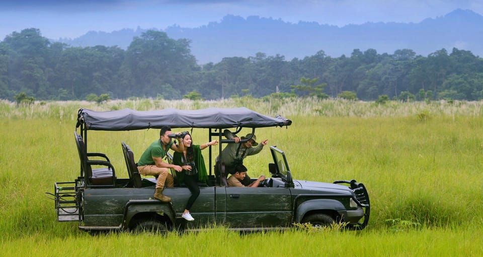 3 Days Chitwan Jungle Tour with Meals - Kathmandu & Pokhara photo 3