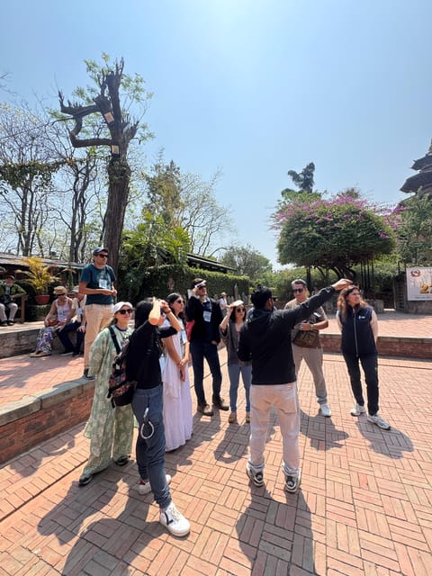 Kathmandu: Patan & Bhaktapur Durbar Square Tour with Lunch photo 4