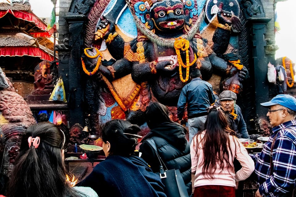 Kathmandu City Walking Tour photo 3