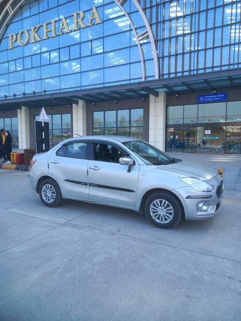 kathmandu pokhara private car photo 3