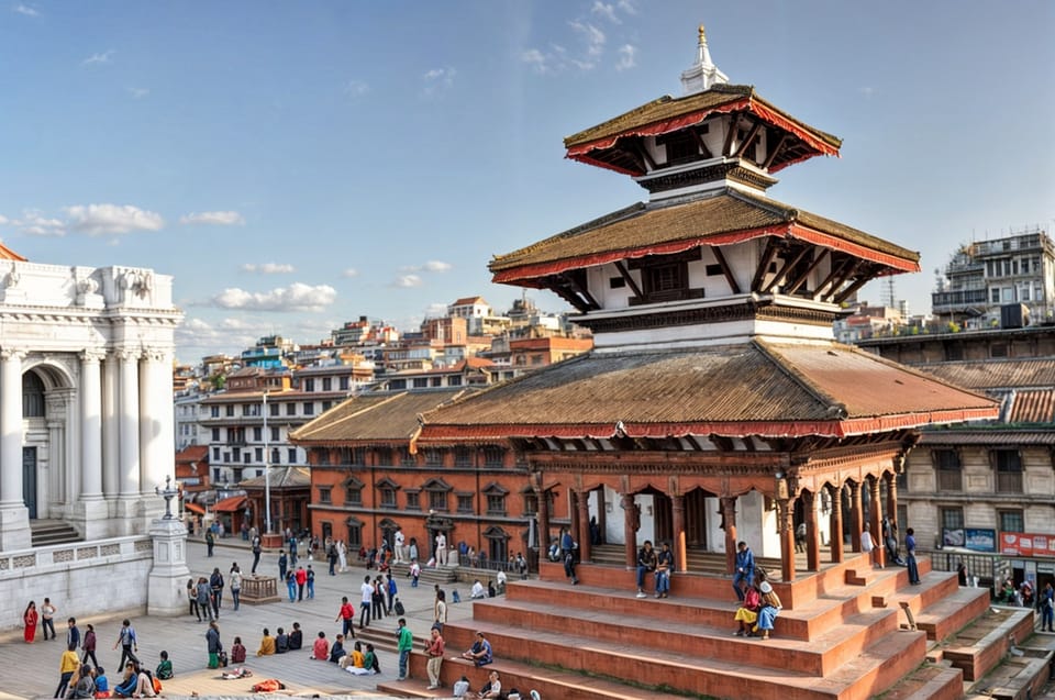 Kathmandu City Tour photo 3