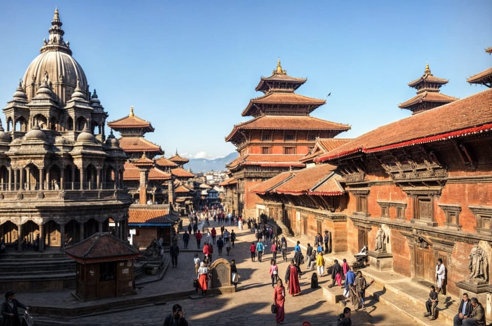 Kathmandu City Tour photo 4