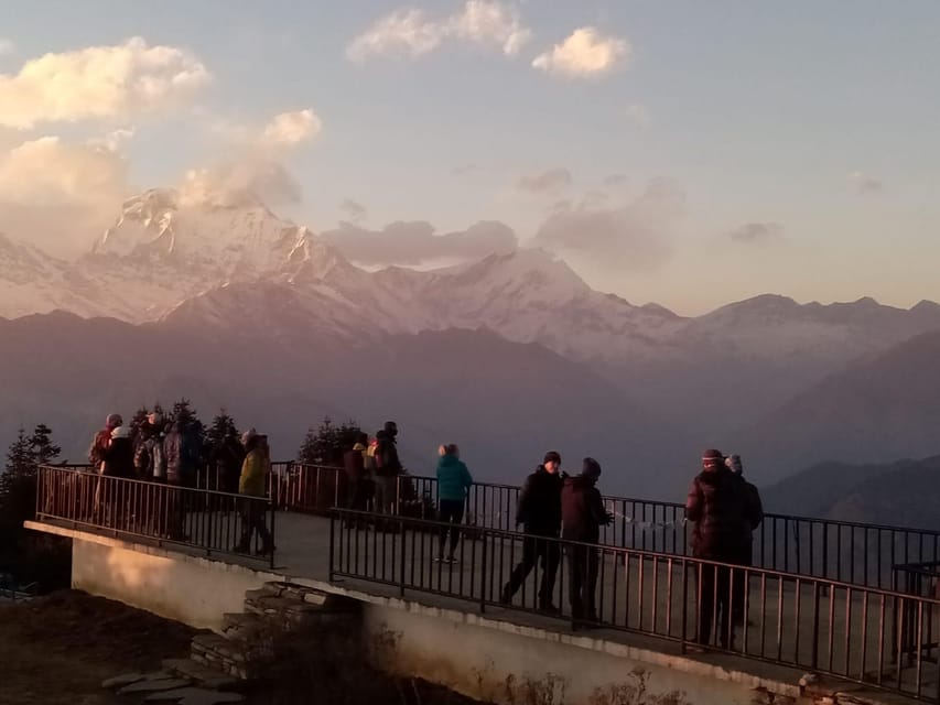From Pokhara: 4 Day Budget Poon Hill Trek Fixed Deprature photo 4