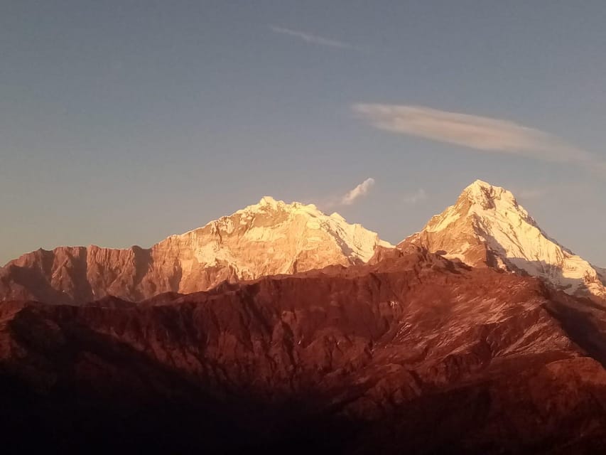 From Pokhara: 4 Day Budget Poon Hill Trek Fixed Deprature photo 5