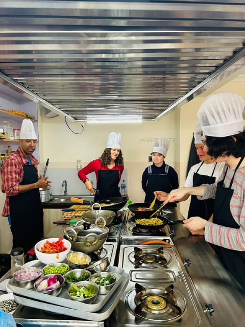 Kathmandu: Cooking Class in Nepal photo 2