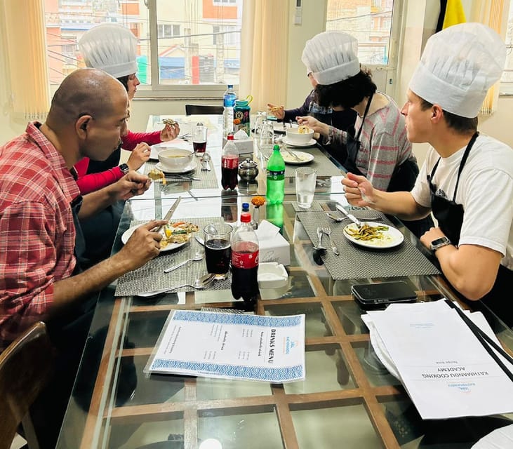 Kathmandu: Cooking Class in Nepal photo 3