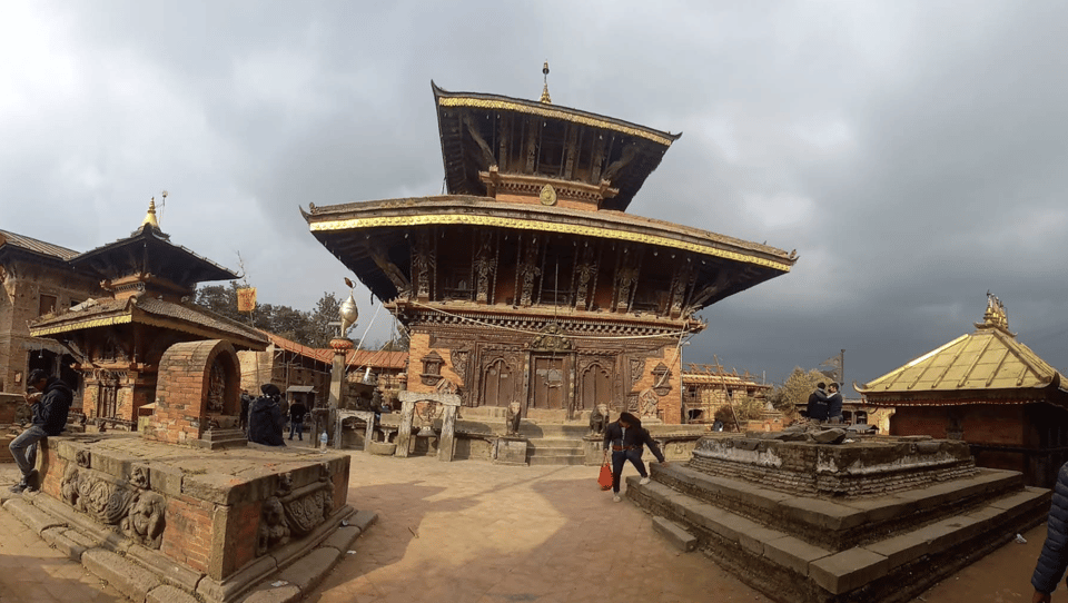 Nagarkot Sunrise & Hike to Changunarayan Visit Oldest Temple photo 4