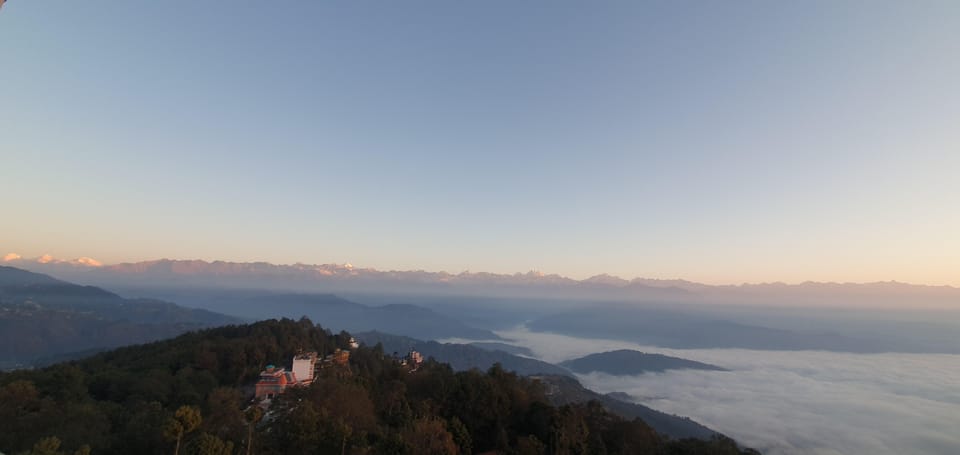 Nagarkot Sunrise & Hike to Changunarayan Visit Oldest Temple photo 5