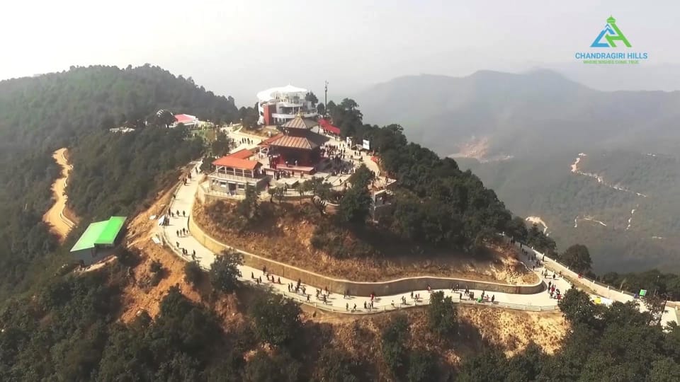 Chandragiri Hills Tour by Cable Car Ride : From Kathmandu photo 3