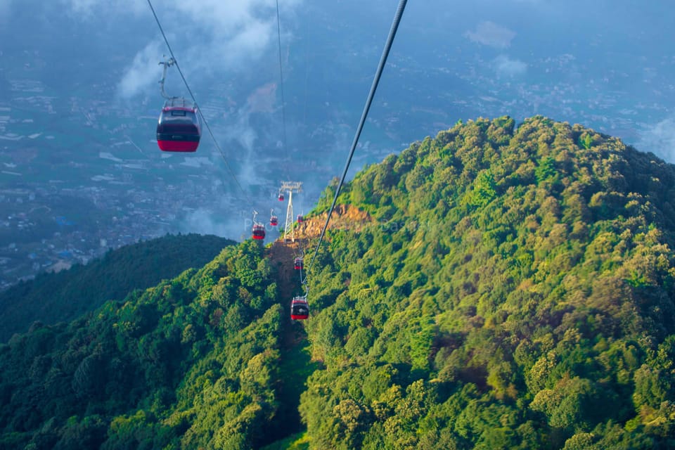 Chandragiri Hills Tour by Cable Car Ride : From Kathmandu photo 4