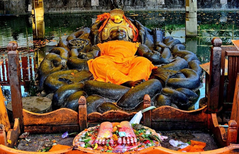 Kathmandu: City Highlights Bus Tour Full Day photo 3