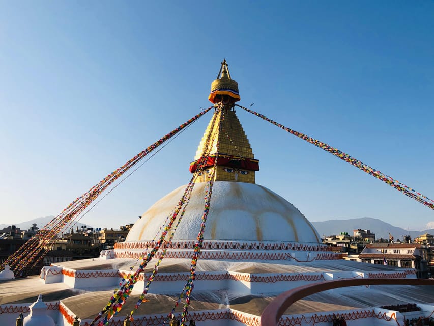 Kathmandu: City Highlights Bus Tour Full Day photo 4