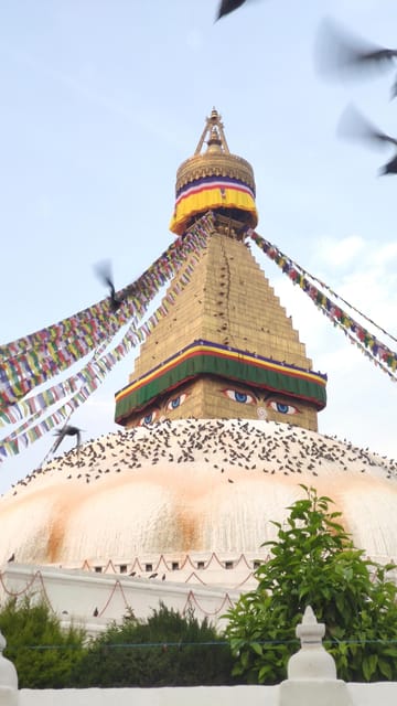 Kathmandu: City Highlights Bus Tour Full Day photo 5