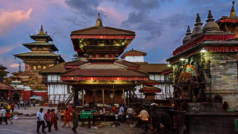 Pokhara Sightseeing By Bus - Day Trip photo 4