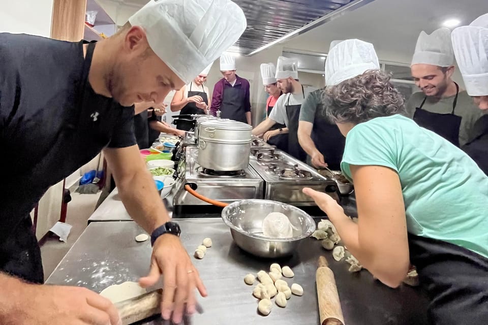 Kathmandu: Women-Led Cooking Class & Momo Making-Local Taste photo 4