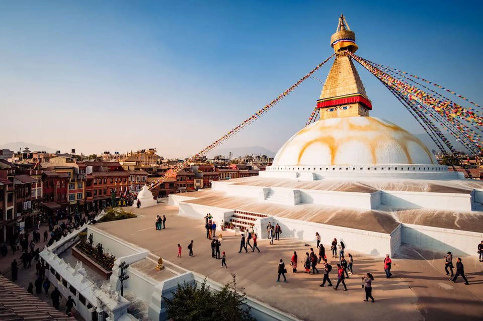 Nagarkot Sunrise With Seven UNESCO Heritage Sites Day Tour photo 3