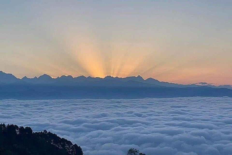 Nagarkot: Sunrise Tour over Mount Everest photo 2