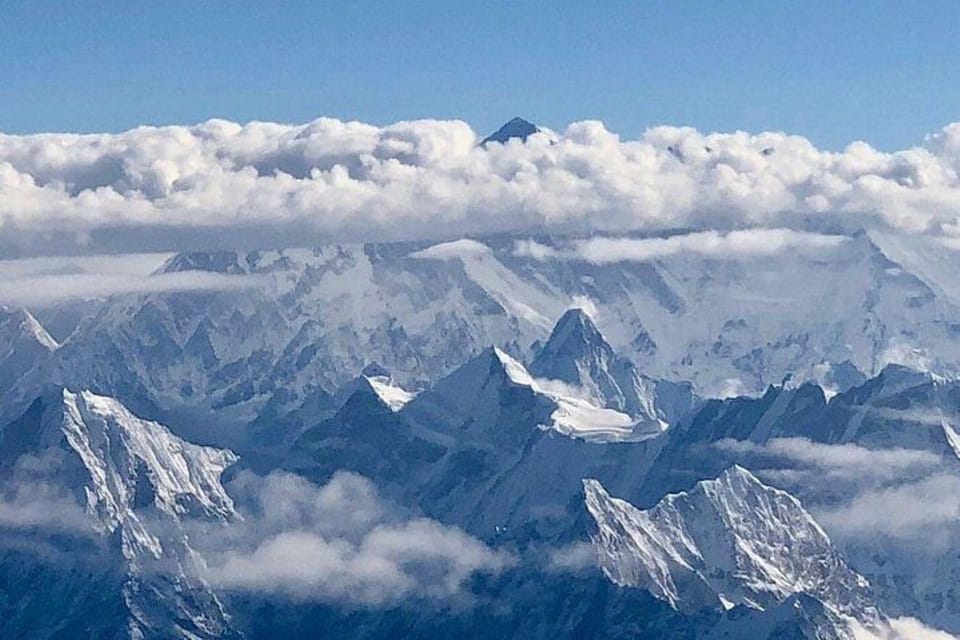 Kathmandu: Everest Mountain Flight Tour photo 2