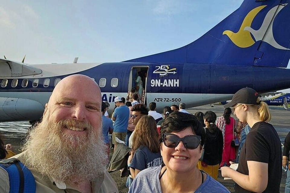Kathmandu: Everest Mountain Flight Tour photo 4