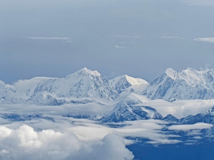 Kathmandu: Everest Mountain Flight Tour photo 5