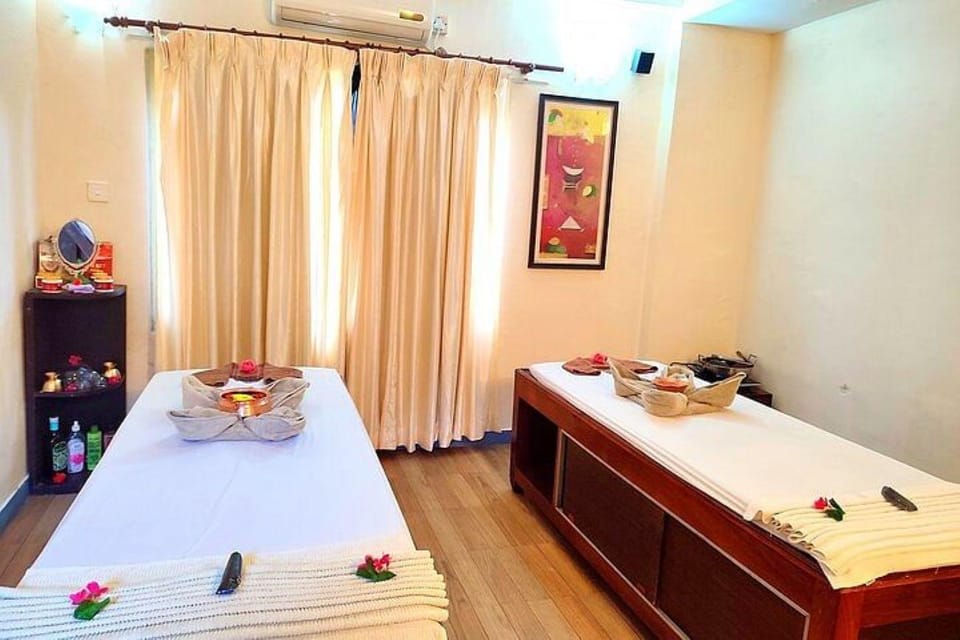 Pokhara: Full Body Massage and Steam & Sauna Experience photo 3