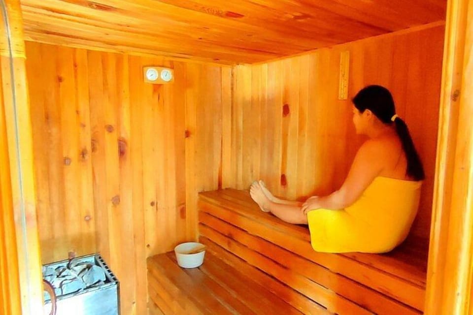 Pokhara: Full Body Massage and Steam & Sauna Experience photo 4