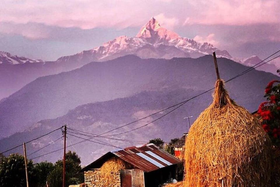 From Pokhara: Full Day Hiking to Astam Village photo 2