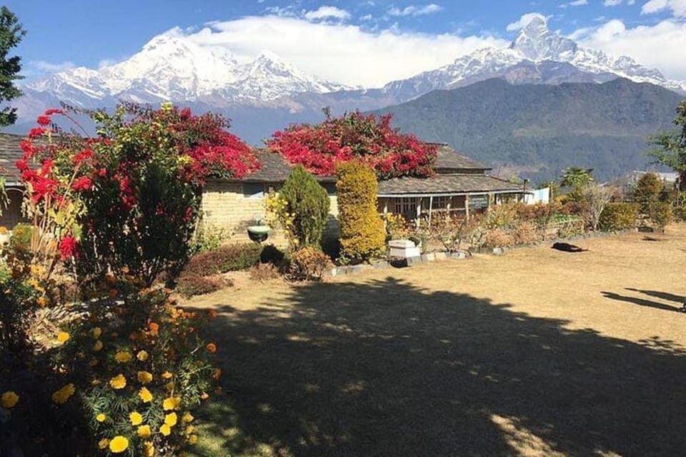 From Pokhara: Full Day Hiking to Astam Village photo 3
