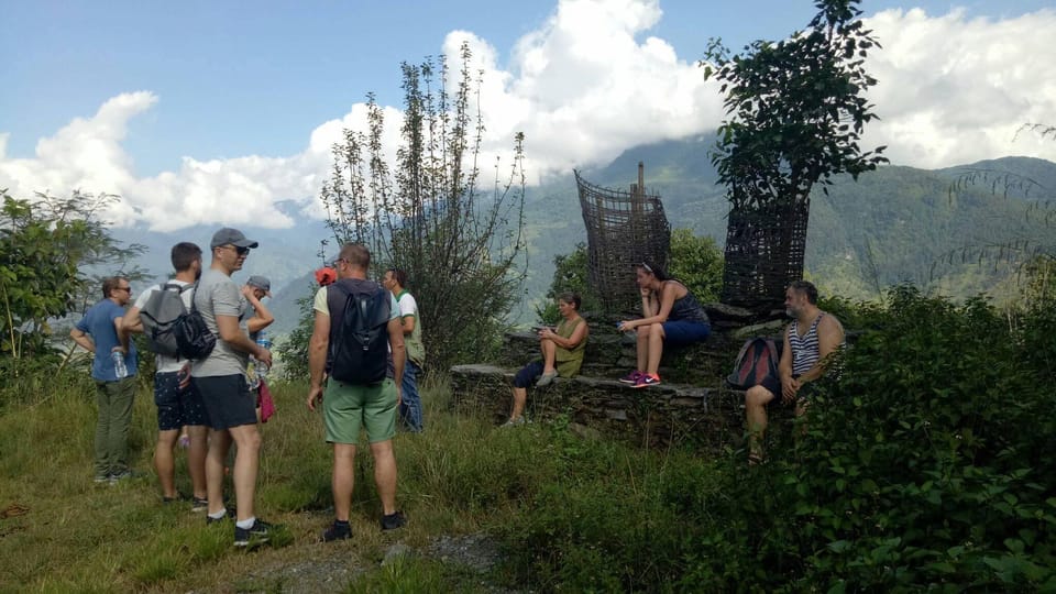 From Pokhara: Full Day Hiking to Astam Village photo 4