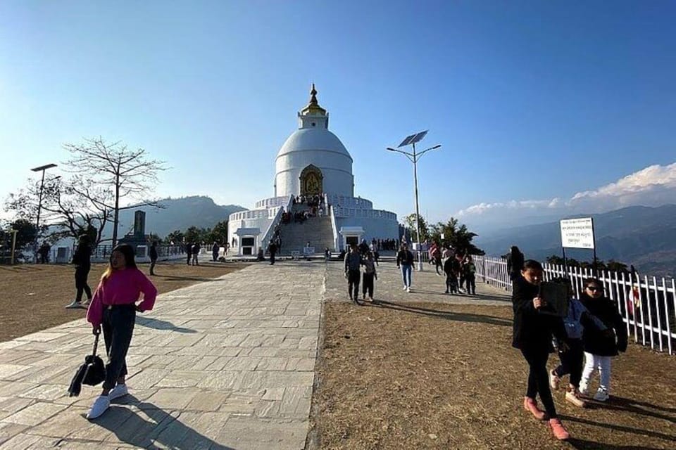 Pokhara: Full Day Easy Hiking to Annapurna Panorama photo 3