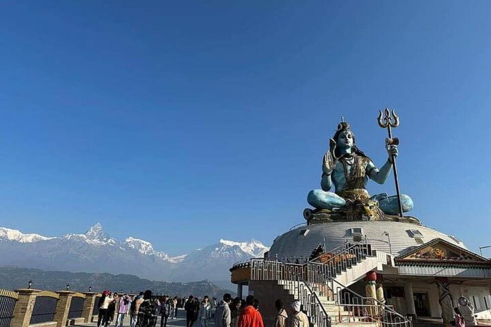 Pokhara: Full Day Easy Hiking to Annapurna Panorama photo 4