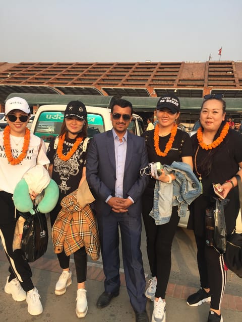 Kathmandu Airport Transfer Service photo 2