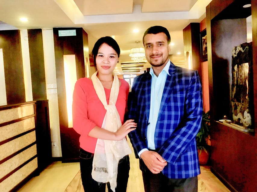 Kathmandu Airport Transfer Service photo 4